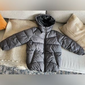 Zara Boy Puffer